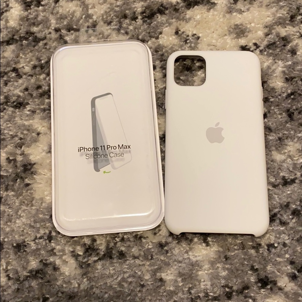 iPhone 11 Pro Max Silicone Case